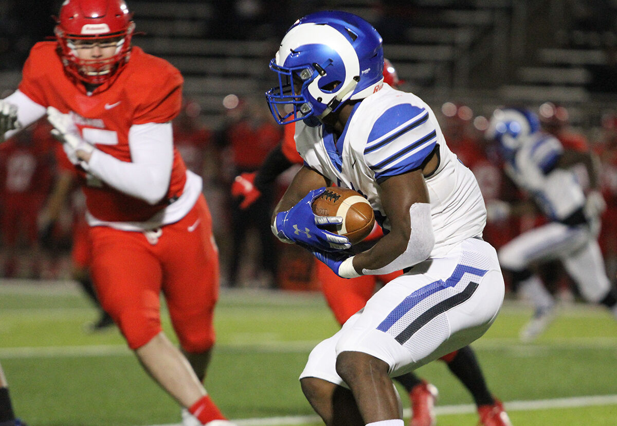 Football Week 8 - Ladue at Kirkwood
